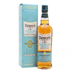 DEWAR'S 8 YO CARIBBEAN SMOOTH